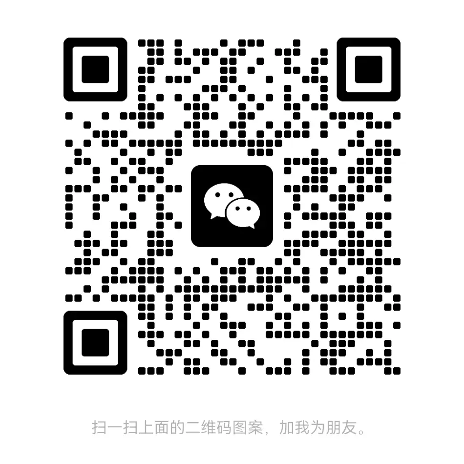 WeChat QR Code